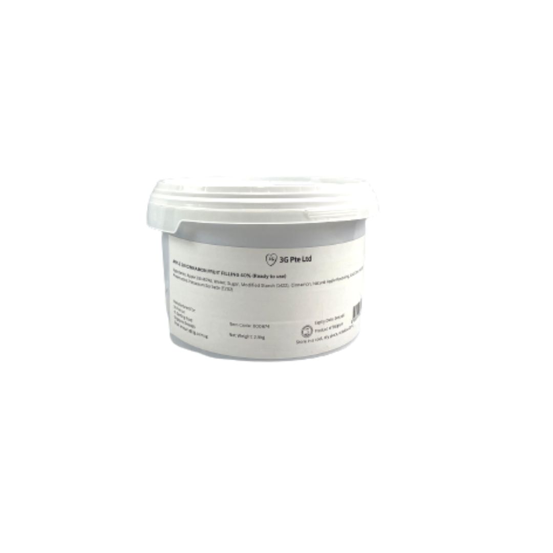000674 APPLE CINNAMON